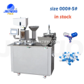 Pneumatic Pharmaceutical ad alta precisione Capsule Riemping Machine